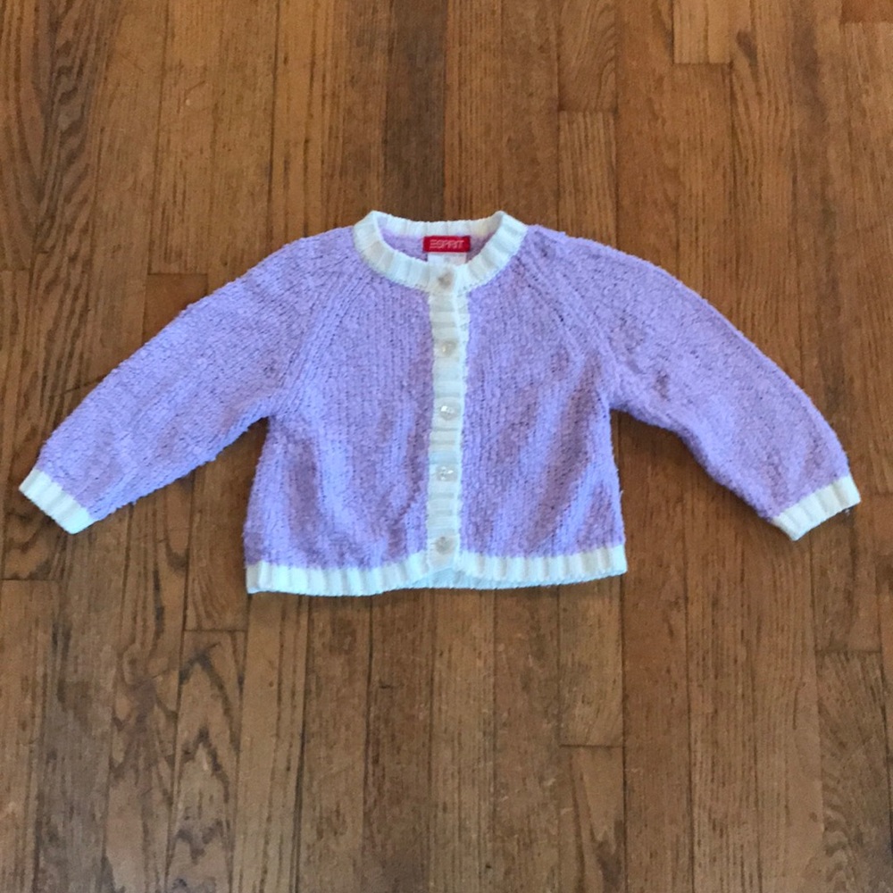 Girls Esprit cardigan. Size 3T